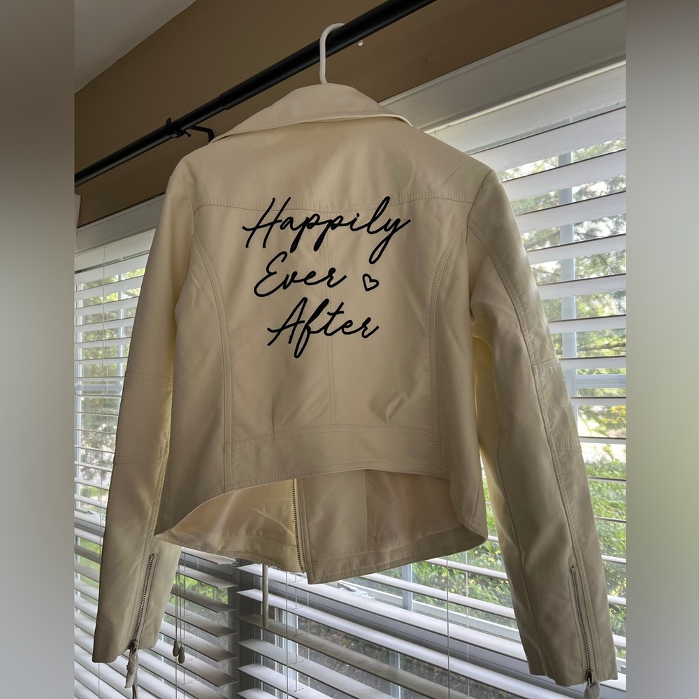 David’s Bridal Happily Ever After Jacket